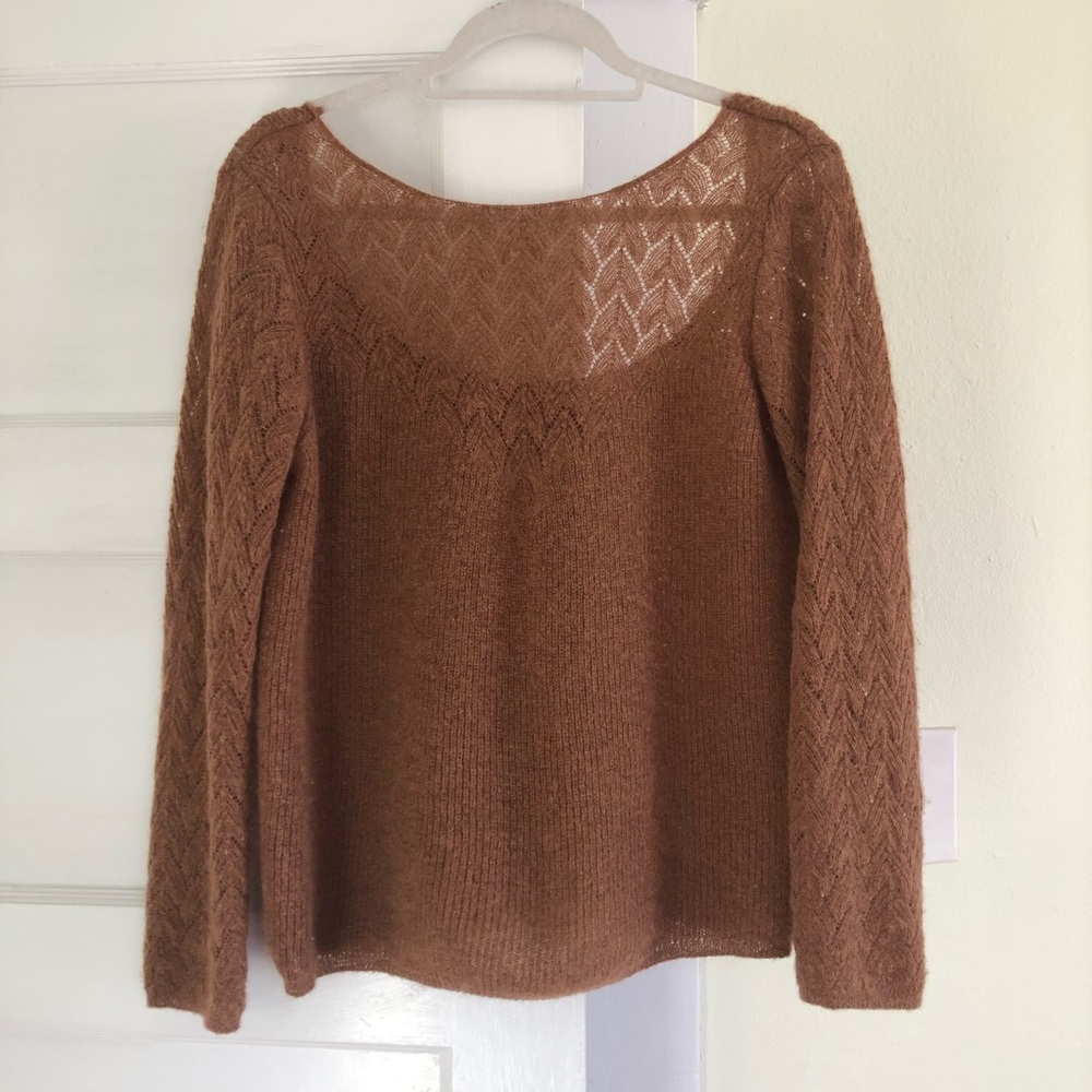 Sezane Constance Jumper Fall 2019 - SOLD OUT